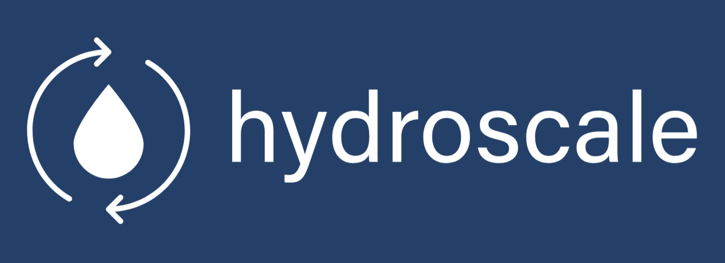 HydroScale Logo